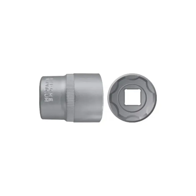 6-гранная головка FIT 62040 6-гранная головка FIT 62040