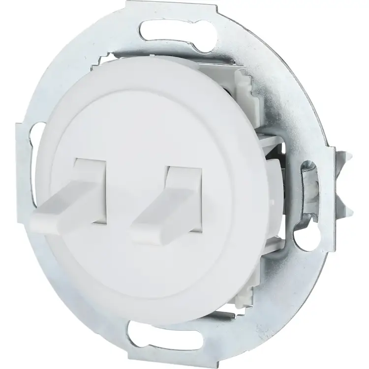 Двухрычажковый выключатель LK Studio LK Vintage 882304-1