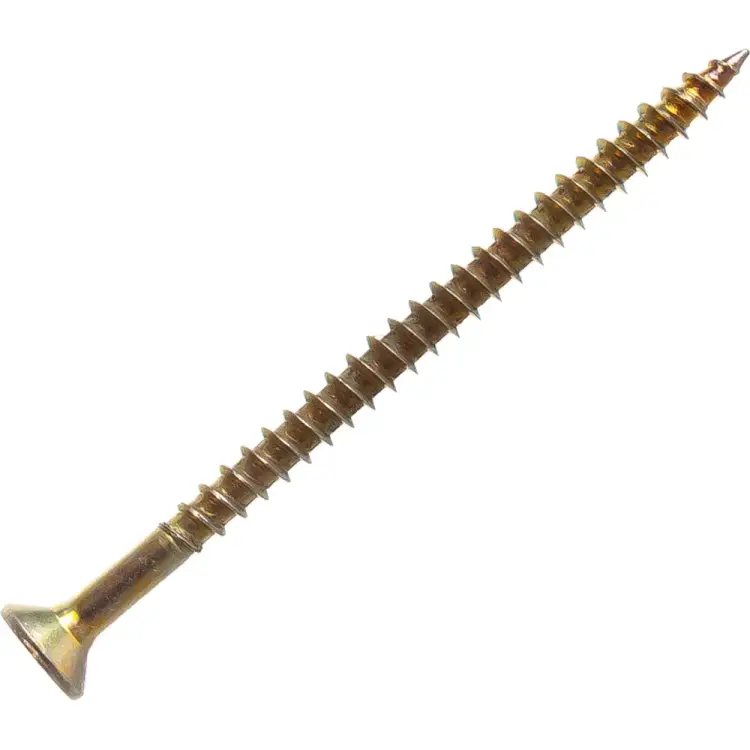 Саморез шуж Госкреп 4,0х60 (10 шт.) КР.020332