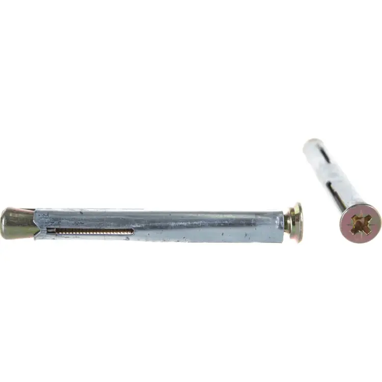 Рамный металлический дюбель качественный крепеж 10/ 72 (20 шт.) 0300049