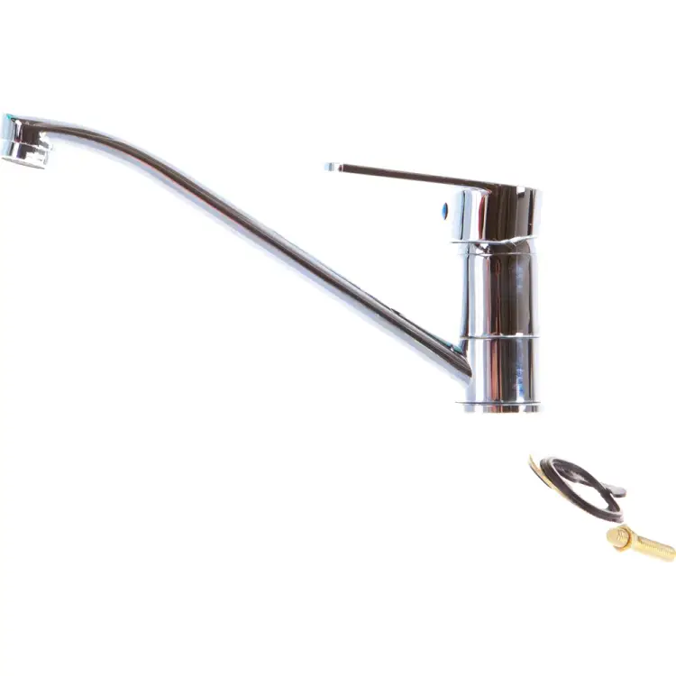 Одноручный смеситель для мойки Istok 0402.716