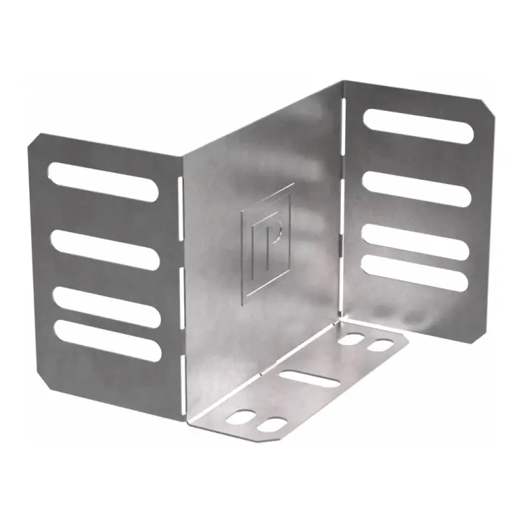 Упрощенный горизонтальный переходник Промрукав н100 PR16.1050