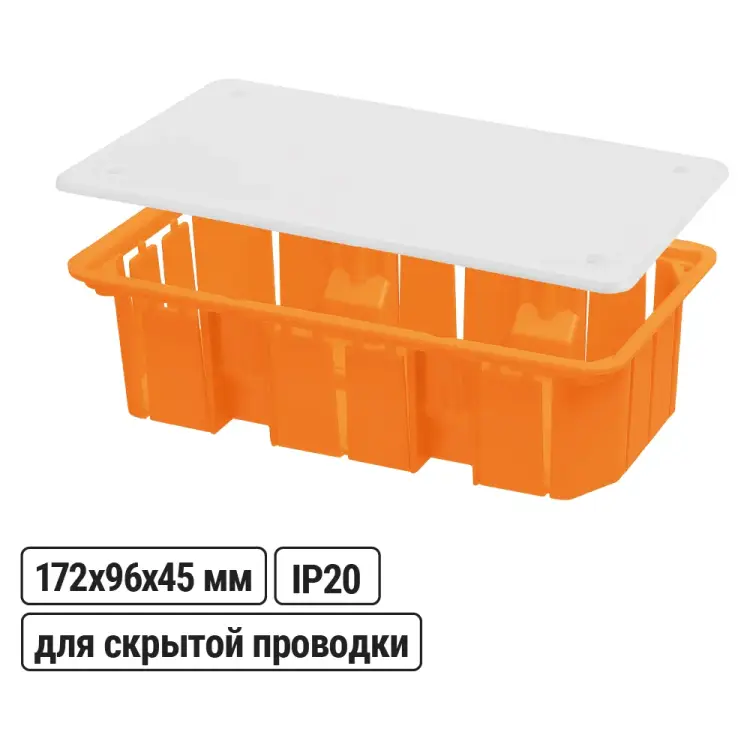 Распаячная коробка TDM ELECTRIC SQ1402-1006