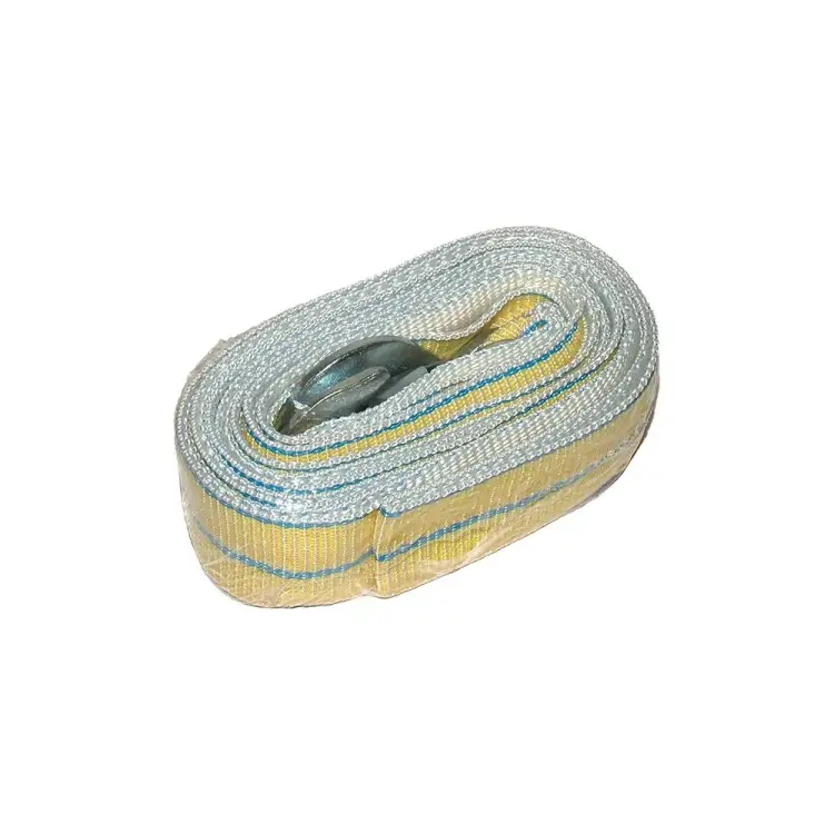 Буксировочный трос Dollex TB-035 Буксировочный трос Dollex TB-035