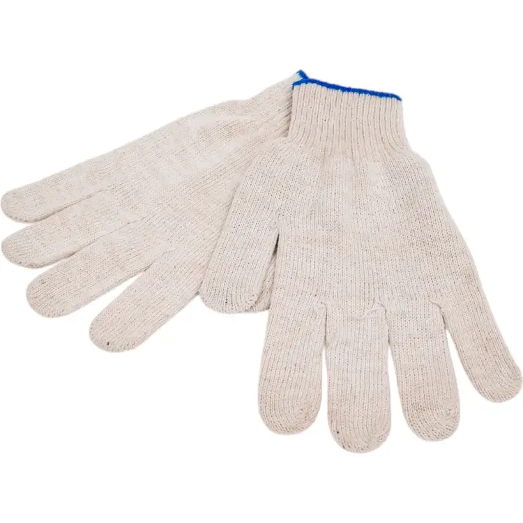 Хлопчатобумажные перчатки BlackWeld 120612bw