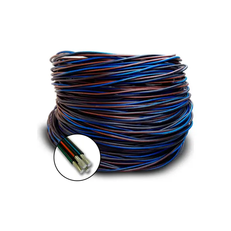 Самонесущий изолированный провод ПРОВОДНИК СИП-4 4x70 мм2, 300м OZ229463L300