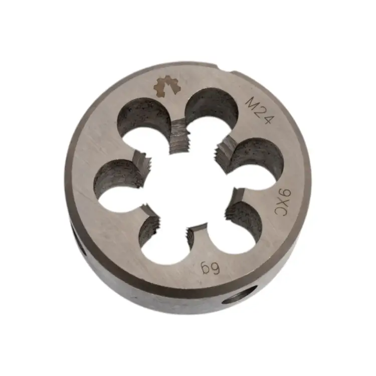 Метрическая плашка WOLFSTAR dr24300