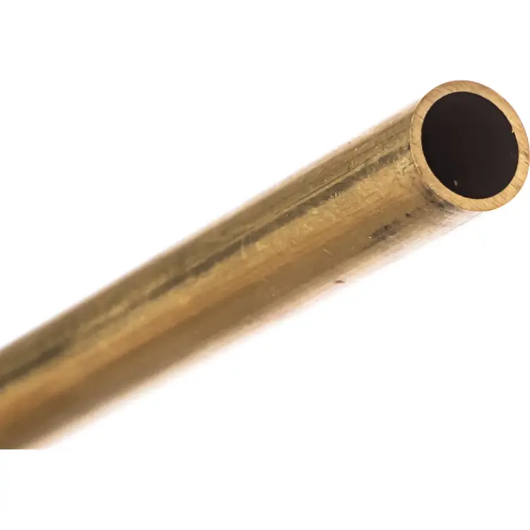 Латунная трубка ALBERTS 471255