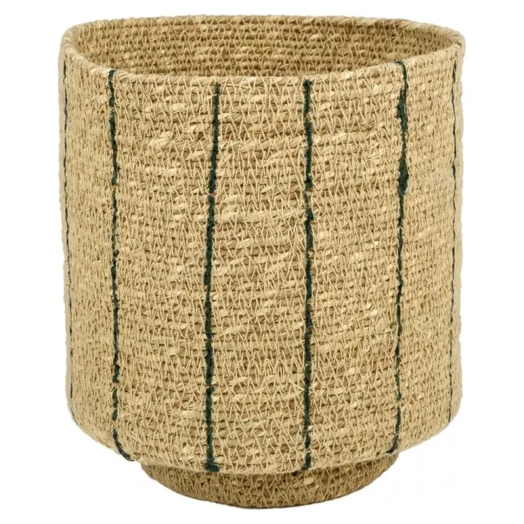 Плетеное кашпо Covali SB-4290