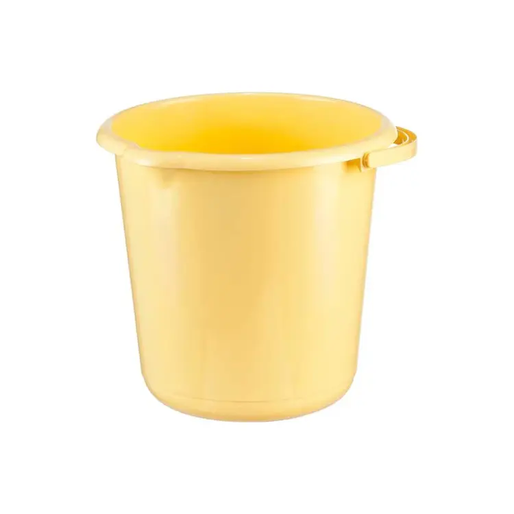 Ведро IDEA 15 л М 2431 М 2431 Банановый