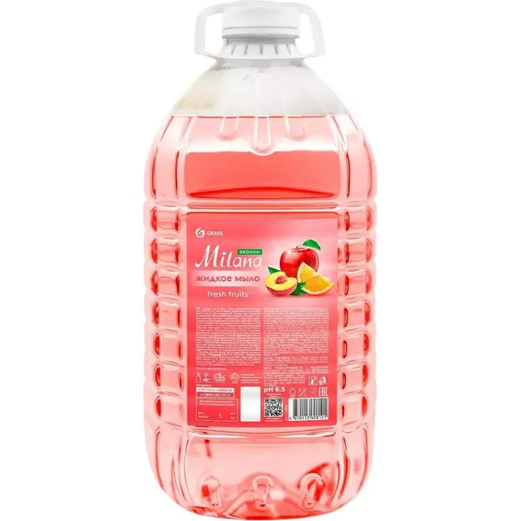 Жидкое мыло Grass Milana 125806