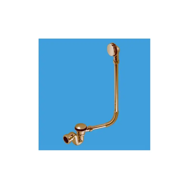 Полуавтомат McAlpine BRASSTRAP-50-AB