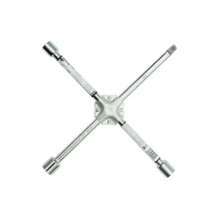 Баллонный ключ-крест YATO YT-0802