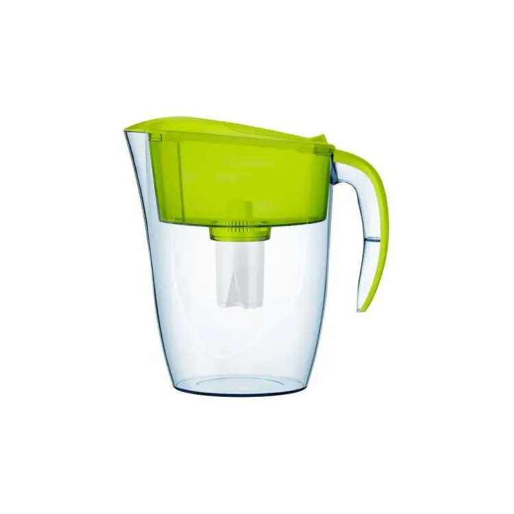 Водоочиститель-кувшин Аквафор Реал Р152В15F Реал салатовый