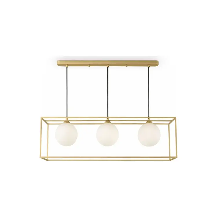 Подвесной светильник Freya Trinity FR5113PL-03G