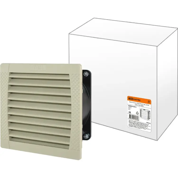Вентилятор TDM ELECTRIC SQ0832-0012 Вентилятор TDM ELECTRIC SQ0832-0012