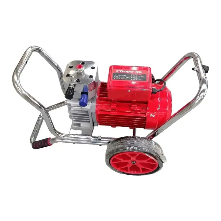 Безвоздушный распылитель Chnye CY9527 56344