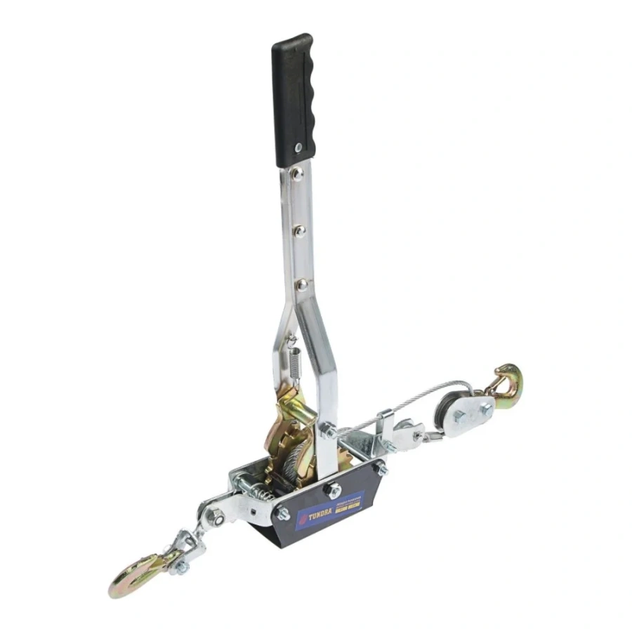 Рычажная лебедка ТУНДРА 1002760 Рычажная лебедка ТУНДРА 1002760