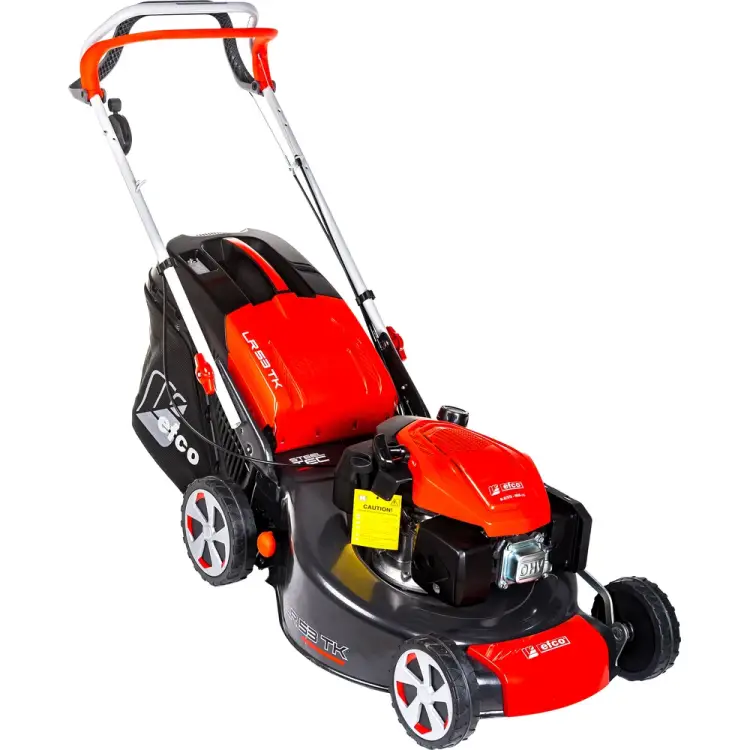 Бензиновая газонокосилка Efco LR 53 TK COMFORT PLUS 66079132E5-01 Бензиновая газонокосилка Efco LR 53 TK COMFORT PLUS 66079132E5-01