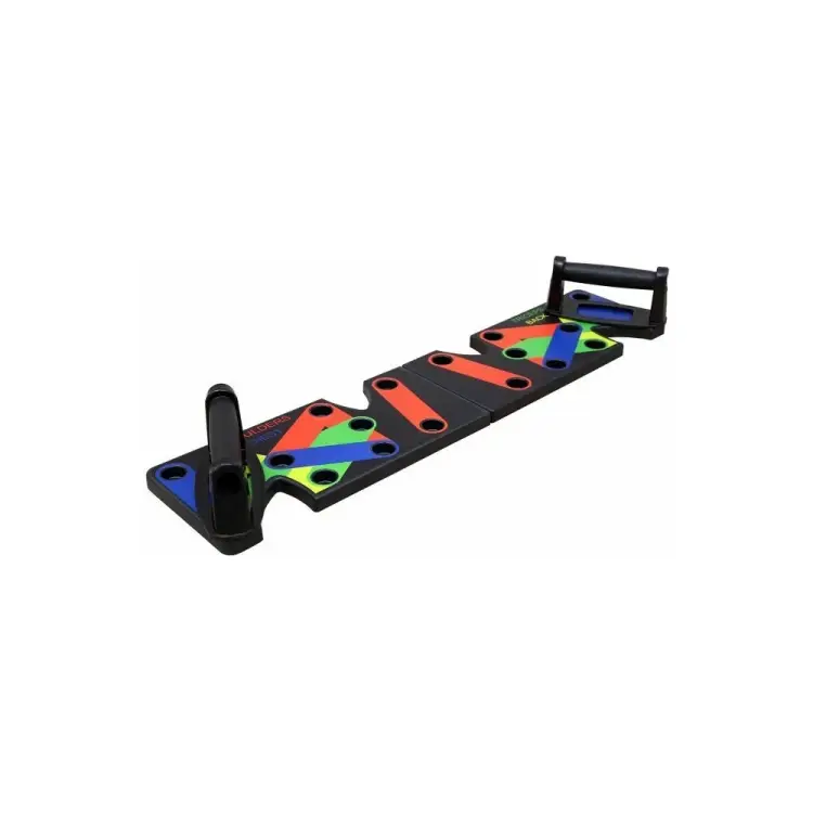 Доска для отжиманий BARFITS Push up stand Классическая расцветка м079