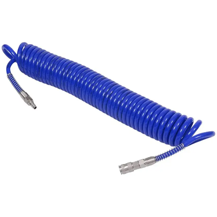 Пневматический спиральный шланг высокого давления МАСТАК 680-10110SQ