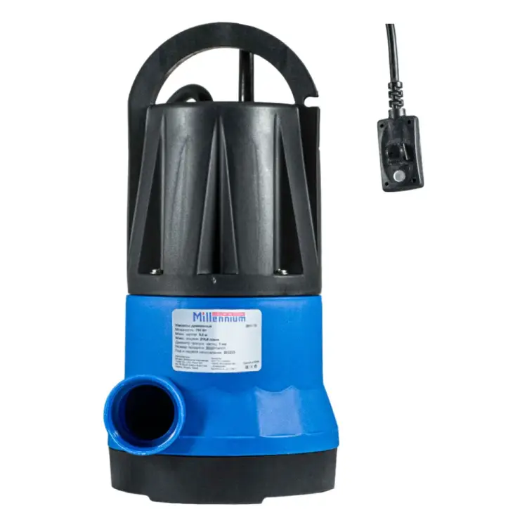 Дренажный насос Millennium ДН 250ВП