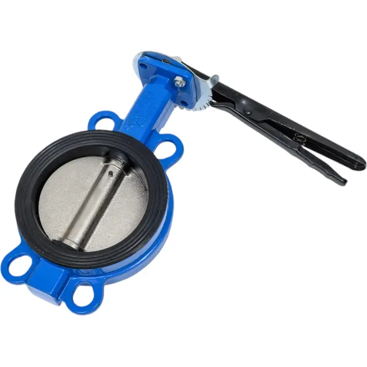 Ручной поворотный дисковый затвор Ci 3459