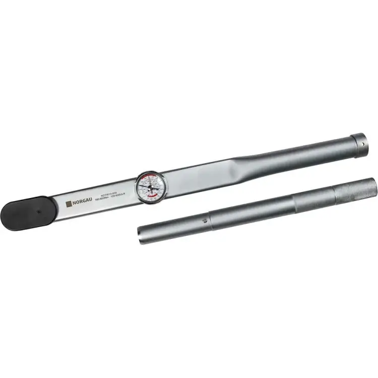 Стрелочный динамометрический ключ NORGAU 051117040