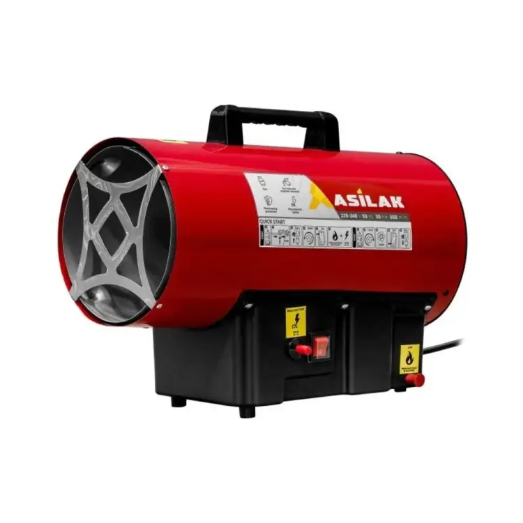 Газовый нагреватель воздуха ASILAK SLG-30000 AS6310-3