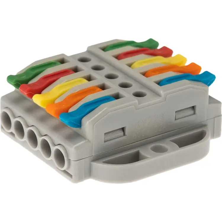 Проходная клемма REXANT 07-6265