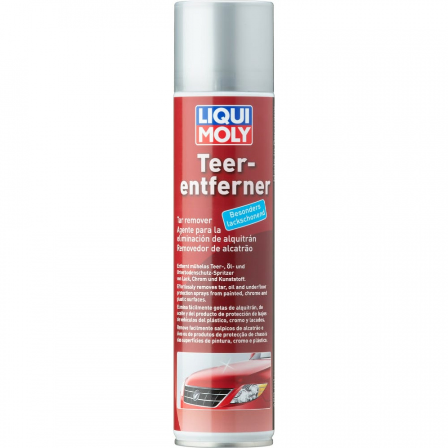 Очиститель битумных пятен LIQUI MOLY Teer-Entferner