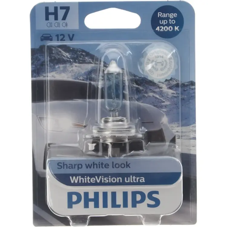 Автолампа PHILIPS 12972WVUB1 Автолампа PHILIPS 12972WVUB1