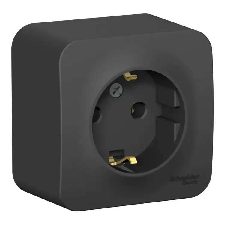 Розетка Systeme Electric Blanca BLNRA001116