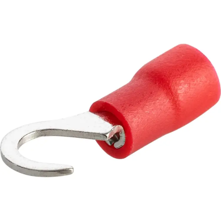 Крюковой наконечник изолированный TDM ELECTRIC ник SQ0502-0301