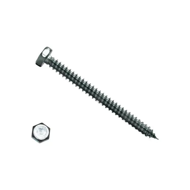 Шуруп КРЕП-КОМП DIN7976 5,5x38 (30шт) шш5538мф