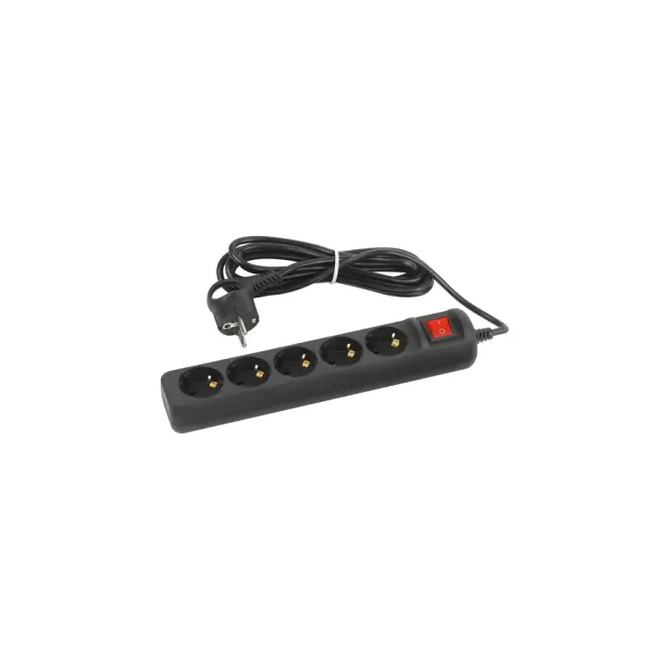 Электрический удлинитель ЭРА UX5es1,5mB Б0057730