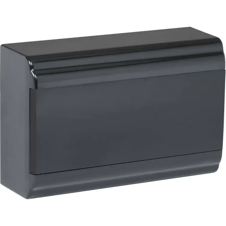 Навесной пластиковый модульный корпус IEK ЩРН-П-12 PRIME MKP13-N-01-12-41-K02 Навесной пластиковый модульный корпус IEK ЩРН-П-12 PRIME MKP13-N-01-12-41-K02