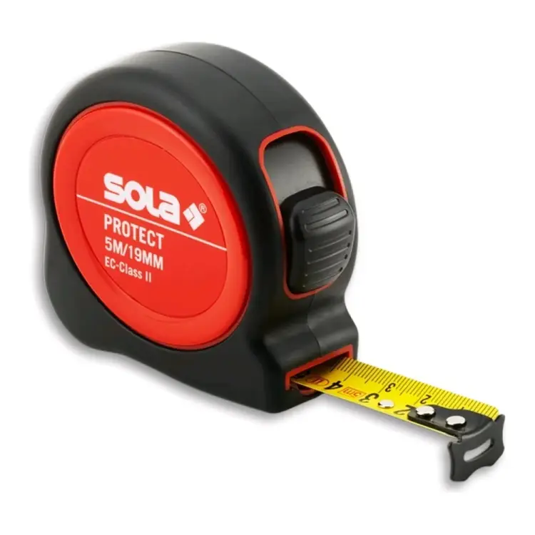 Рулетка SOLA Protect PE 5 50550501