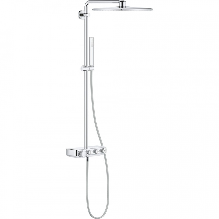 Душевая система Grohe Euphoria SmartControl 310 DUO Cube