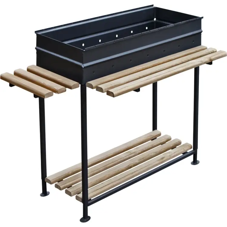 Мангал Комплект-Агро ОБЖОРА KA3449 Мангал Комплект-Агро ОБЖОРА KA3449