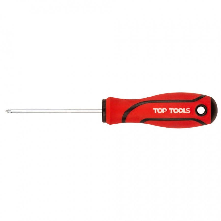 Крестовая отвертка Top Tools 39D019