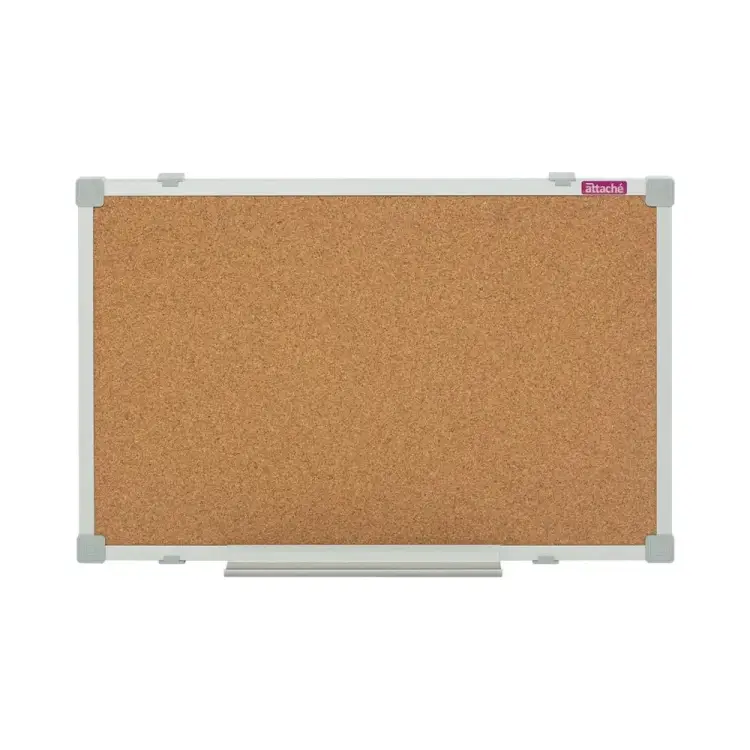 Пробковая доска Attache Iron 1419473