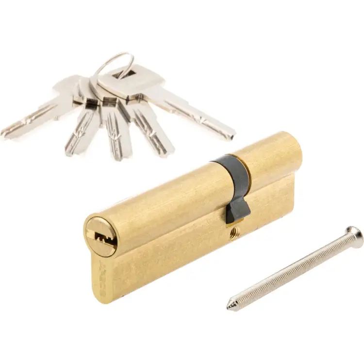 Цилиндровый механизм APECS SM-100*35/65*-G 15702