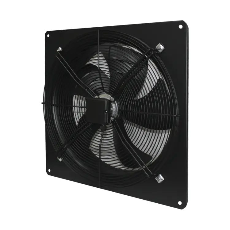 Вытяжной осевой вентилятор Ventart AXW 450-B-4E 4687203904081 Вытяжной осевой вентилятор Ventart AXW 450-B-4E 4687203904081