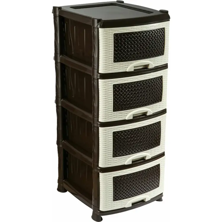 Четырехсекционный комод Violet 035401 Четырехсекционный комод Violet 035401