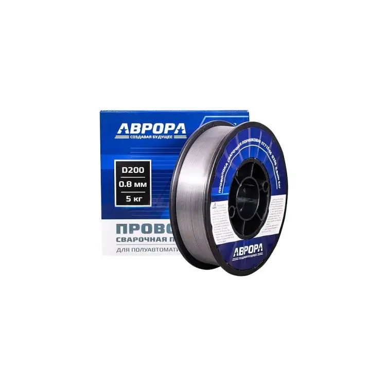 Порошковая проволока Aurora E71T-GS 39778