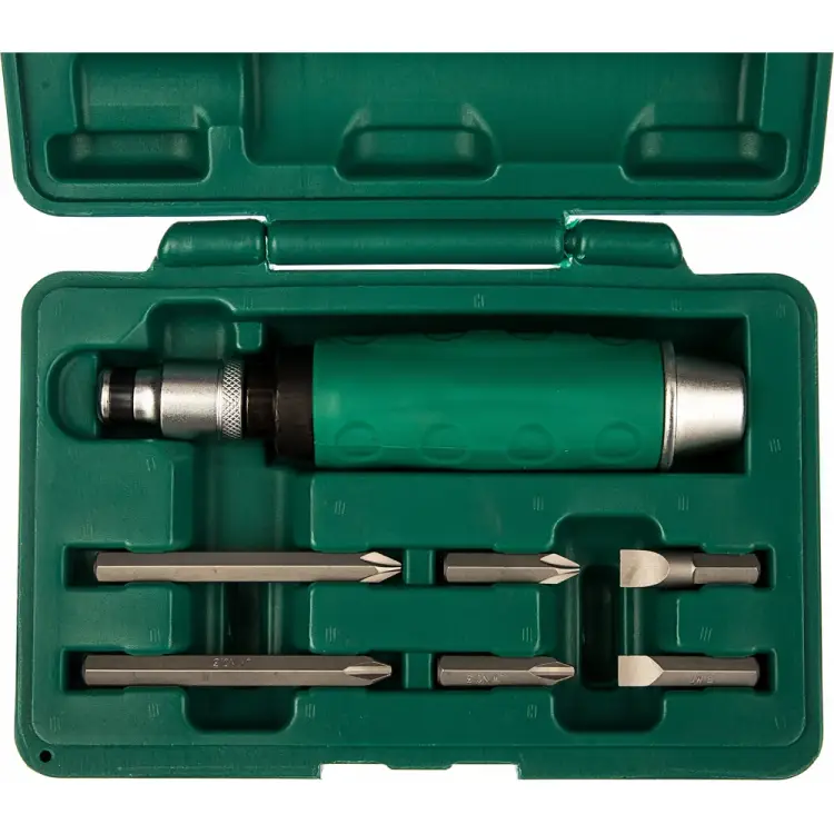 Ударная отвертка Jonnesway AG010055A Ударная отвертка Jonnesway AG010055A