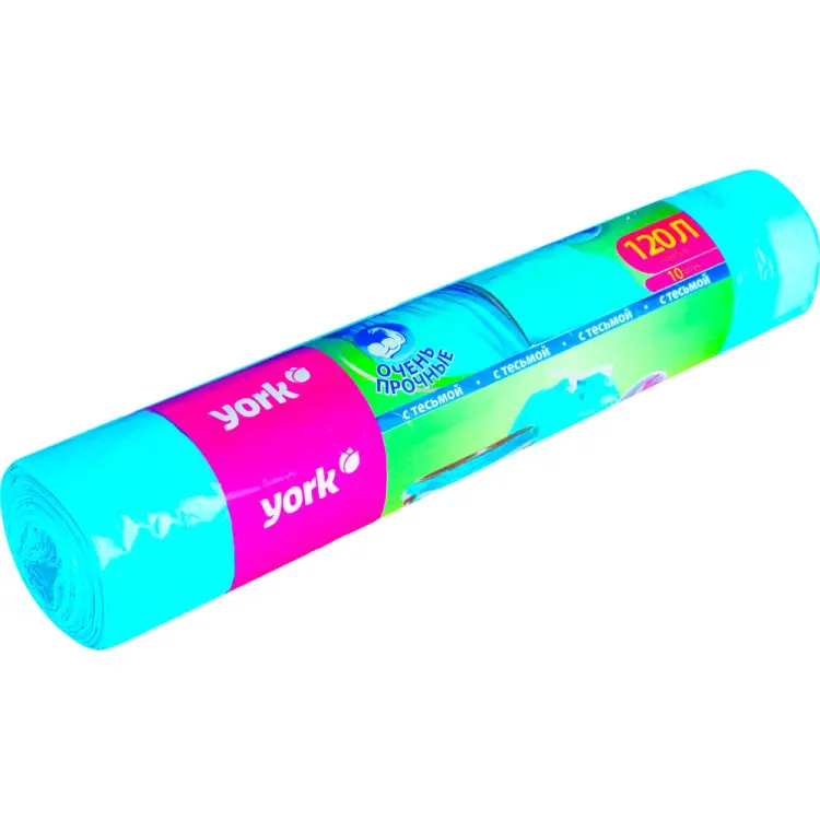 Мешки для мусора YORK 902210 Мешки для мусора YORK 902210