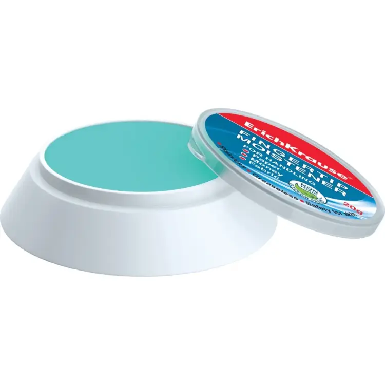 Увлажняющая гелевая подушечка ErichKrause 40125