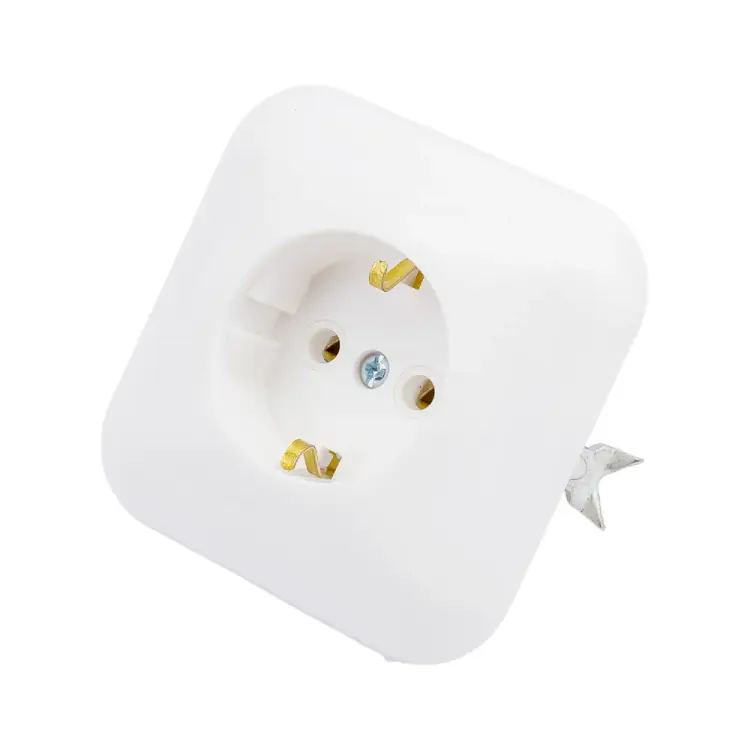 Розетка SVET РА16-102 60 SV0925-0165